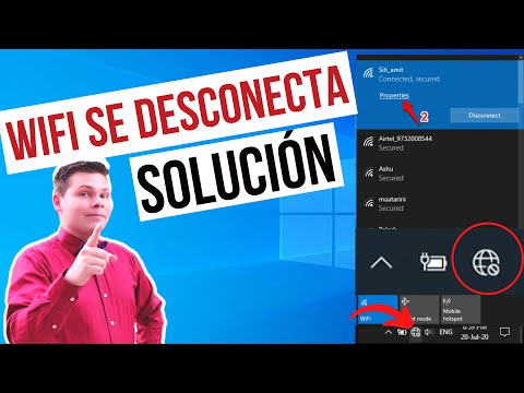 Video: ¿Por qué mi Internet sigue entrando y saliendo?