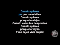 Leña de Pirul Banda Machos with Lyrics