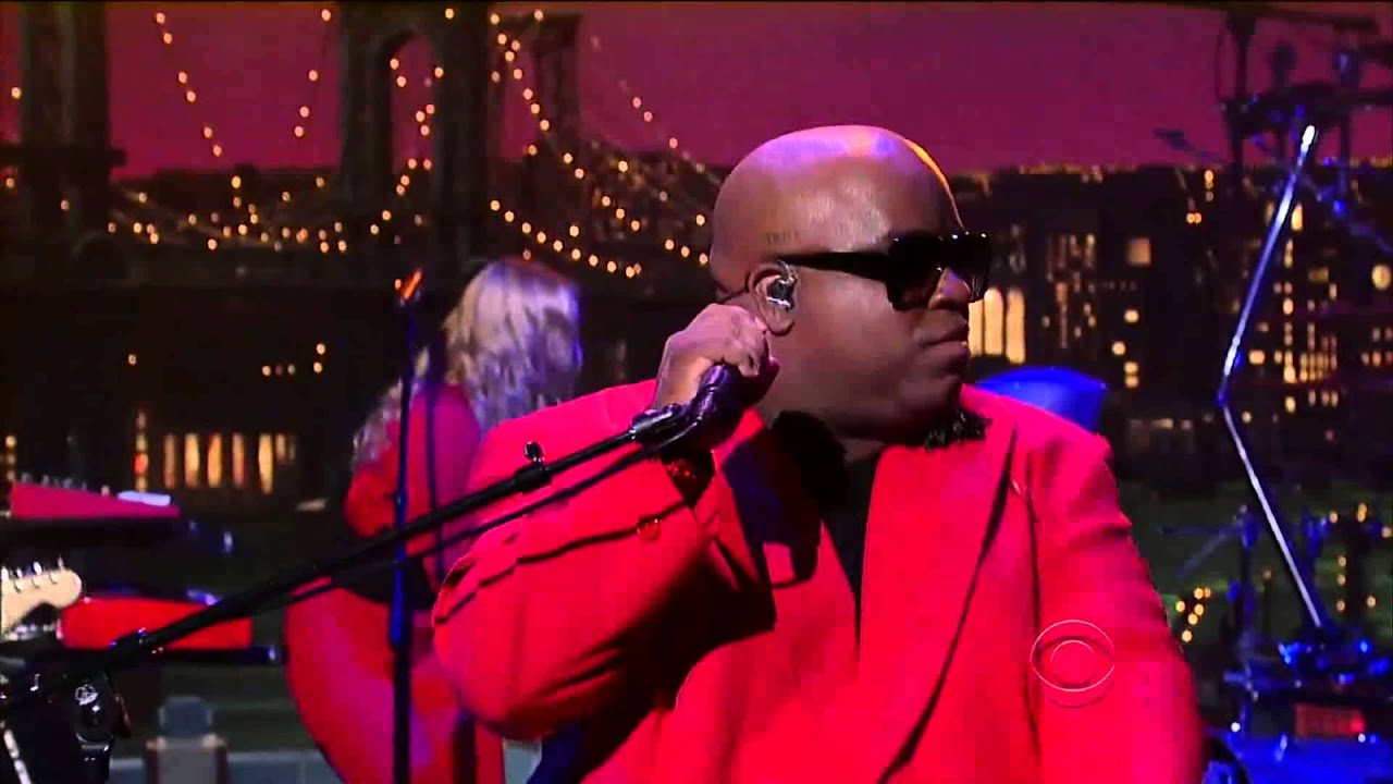 Cee Lo Green vs. Journey - Fuck Believin'