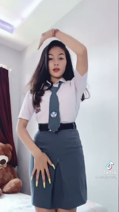 [TIKTOK] Tiktok ABG SMA Semok Damege Ga Ada Obat