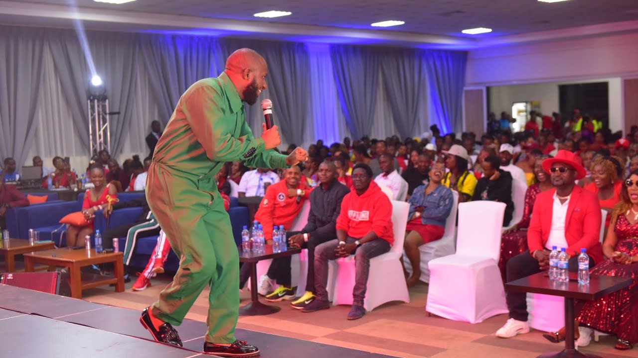 Luku Master - full performance (Wamusyi show) 9th Edition