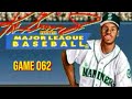 Ken Griffey Jr Presents Major League Baseball (Super Nintendo) - 2024 Season Game 62