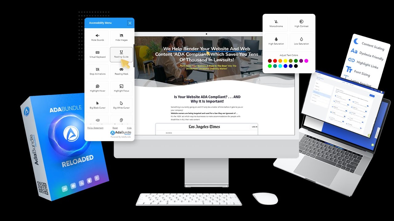 ADA Bundle Reloaded Coupon Code | ADABundle Reloaded Coupon Code