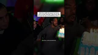 Adin Ross LOST all respect for Konvy after he said THIS at Jake Future Birthday party 😯 #adinross