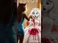 Tragedy of a Cute Cat Bride 😱 #cat #aicats #catlovers #story #aivideo #animation #shorts