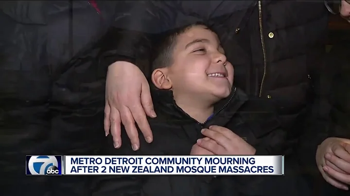 Michigan Islamic community mourning after New Zealand mosque massacres