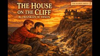 The House on the Cliff (The Hardy Boys #2) by Franklin W. Dixon (full audiobook)