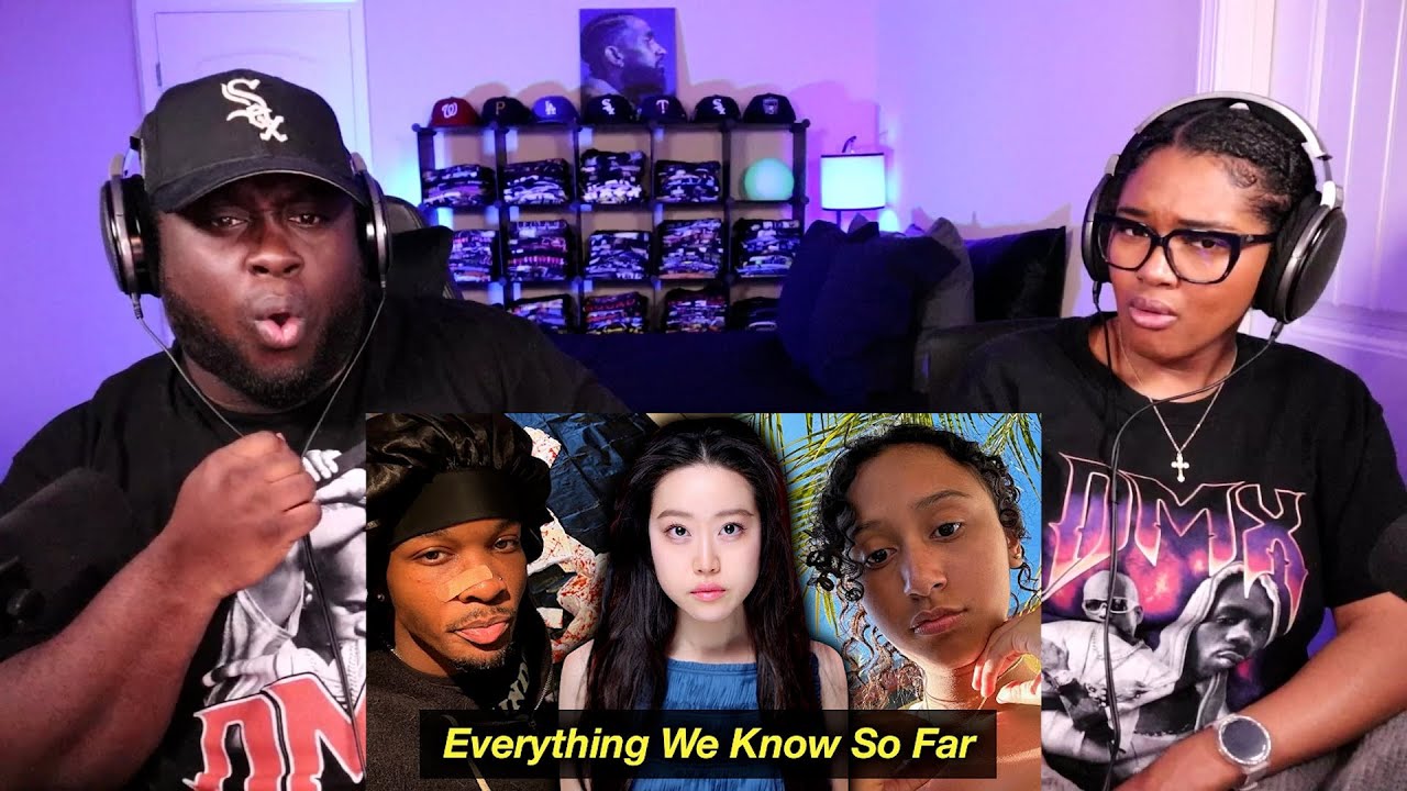 Kidd and Cee Reacts To Body of 14 Year Old Girl Found In Singer D4vd's Car