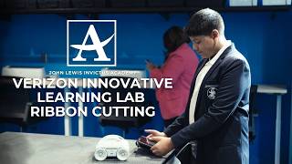 Verizon Innovative Learning Lab | John Lewis Academy