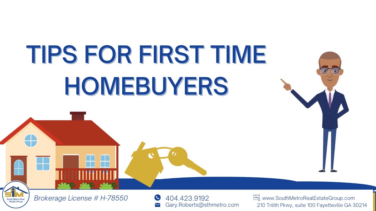 Tips for first time home buyers #homebuyers - YouTube