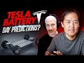 Tesla Battery Day Deep Dive - Interview with the Limiting Factor (Ep. 120)