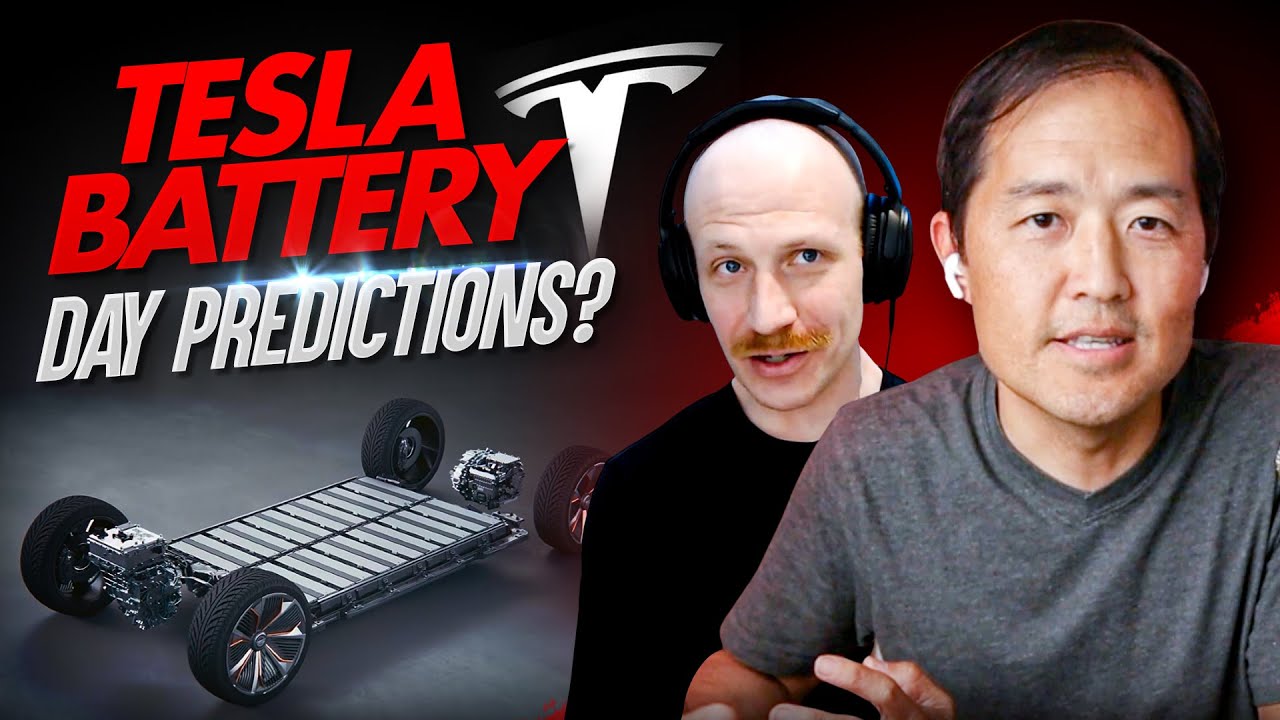 1 Thing to Look for During Tesla's Battery Day