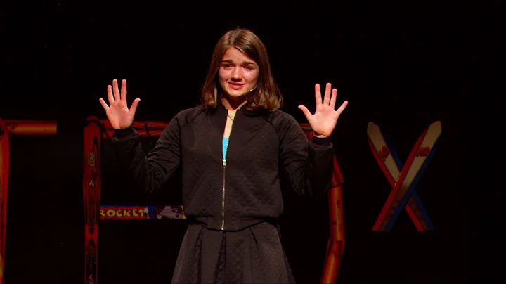 Defining Normal: Savannah Sondrup at TEDxYouth@Par...