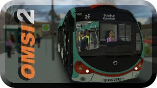 Omsi 2 #272 Irisbus Familie – Citybus Pack DLC *PC/HD/DE*