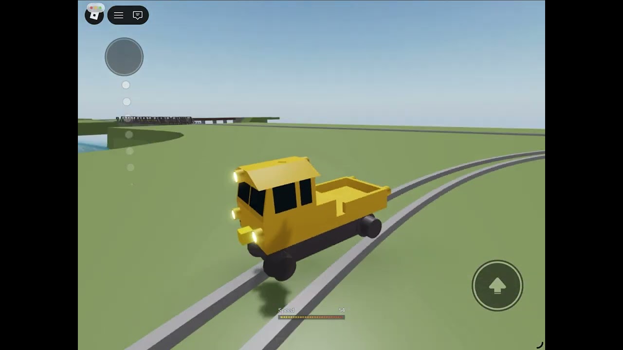 I Played Silly Bridge Game: With Trains #16
