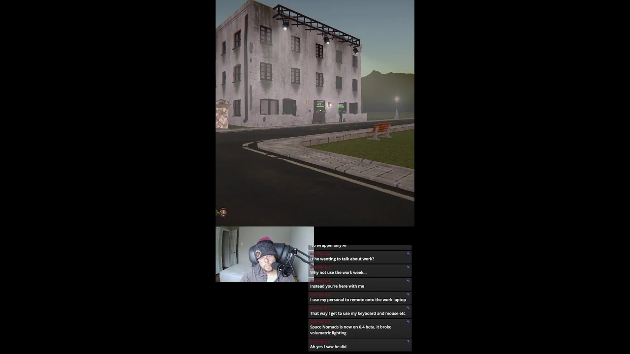 🎮 Protesting Bad Food (Writing an FPS using C# and Unity) 🤽‍♀️ (Portrait)