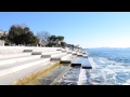 Zadar Sea Organ