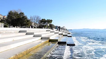 Zadar Sea Organ