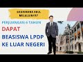 PENANTIAN 6 TAHUN, TIPS & TRICK ABUL ALUMNI UNJ DAPAT BEASISWA LPDP KE LUAR NEGERI! (HONGKONG UNIV)