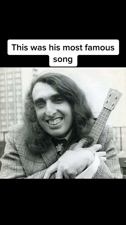 This is Tiny Tim, the singer of this song😳 #shorts