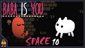 Space 10 - The Pit | Baba Is You