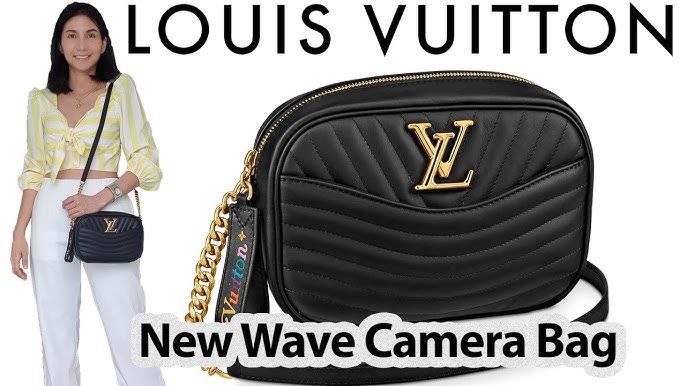 Louis Vuitton New Wave Camera Bag Review - Unwrapped