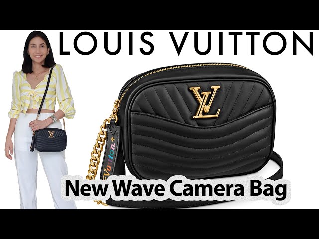 Louis Vuitton New Wave Camera Bag Review - Unwrapped