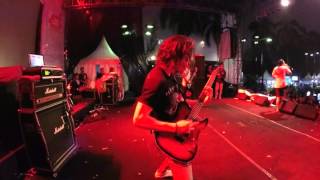 Make Them Suffer - Weeping Wastelands live at Jakcloth Carnival 2015/2016