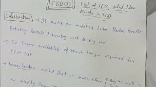 FBD Calibration#Pharma