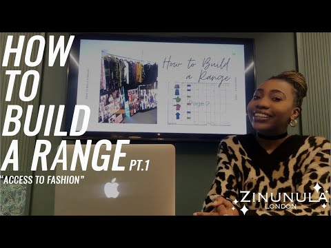 Video: Where To Go To Study: Buying And Assortment Policy In The Fashion Industry - Moda News Video: Where To Go To Study: Buying And Assortment Policy In The Fashion Industry - Moda News
