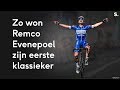 Remco Evenepoel wint de Clasica San Sebastian