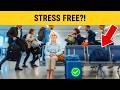 7 Airport Tricks That Beat the Crowds