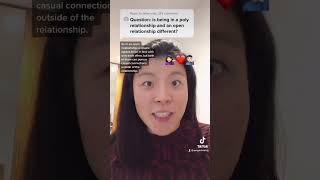 Open Relationships and Polyamory: What's the Difference?