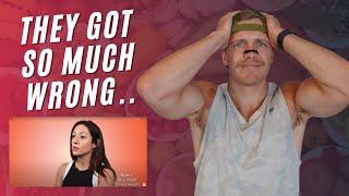Fat Loss Coach Reacts to ‘Dieticians Debunk 18 Weight Loss Myths’ Wealth