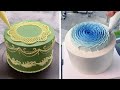Top 10 Cake Decorating Tutorials Compilation | Tasty Chocolate Cake Recipe | Perfect Cake Decorating