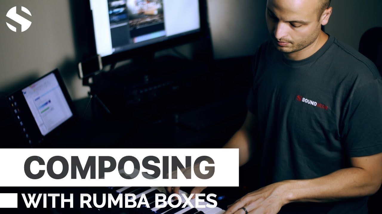 Composing With Rumba Boxes - YouTube