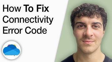 How to Fix Onedrive Connectivity Error Code 0x8004de40 [2025 Full Guide]