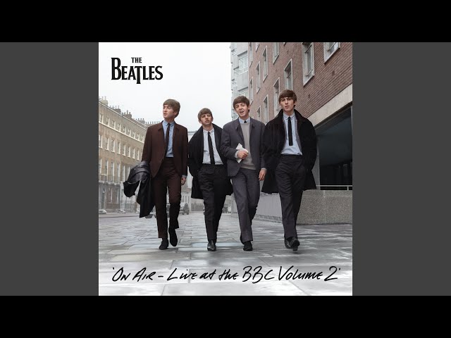 P.S. I Love You (Live At The BBC For Pop Go The Beatles / 25th June, 1963) class=