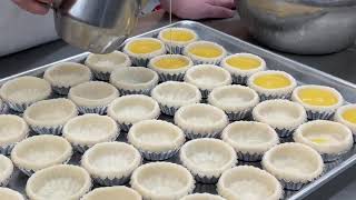 Sifu Wong Dim Sum Making