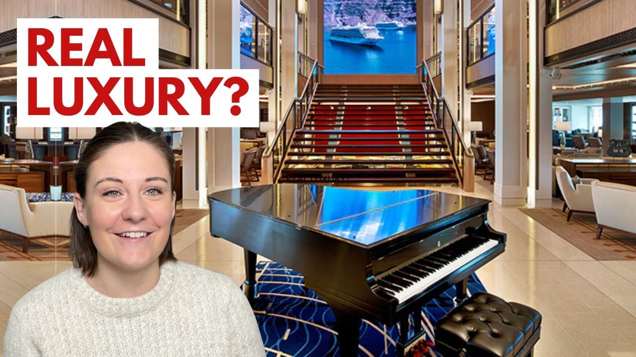 I Tried A Luxury Cruise… It Changed My Mind