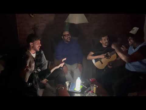سعد محمود معتز سلامة تكسيدة شعبي