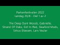 Capture de la vidéo Parkenfestivalen 2022 - Lørdag Del 1 Av 2 - Bodø 20.08.2022