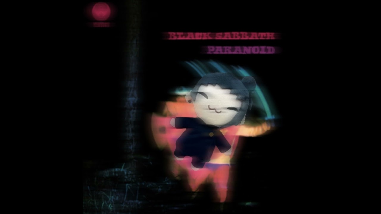 Paranoid Sped Up - Black Sabbath