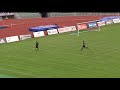 Gigantisk keeperbrøler / absurd mistake by dutch goalie