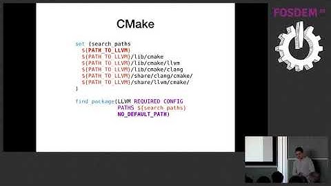 Building an LLVM-based tool Lessons Learned