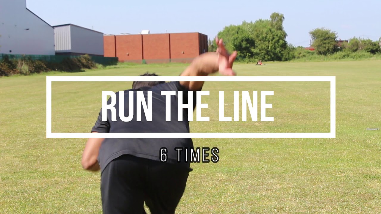 Pre Season Isolation Training YouTube