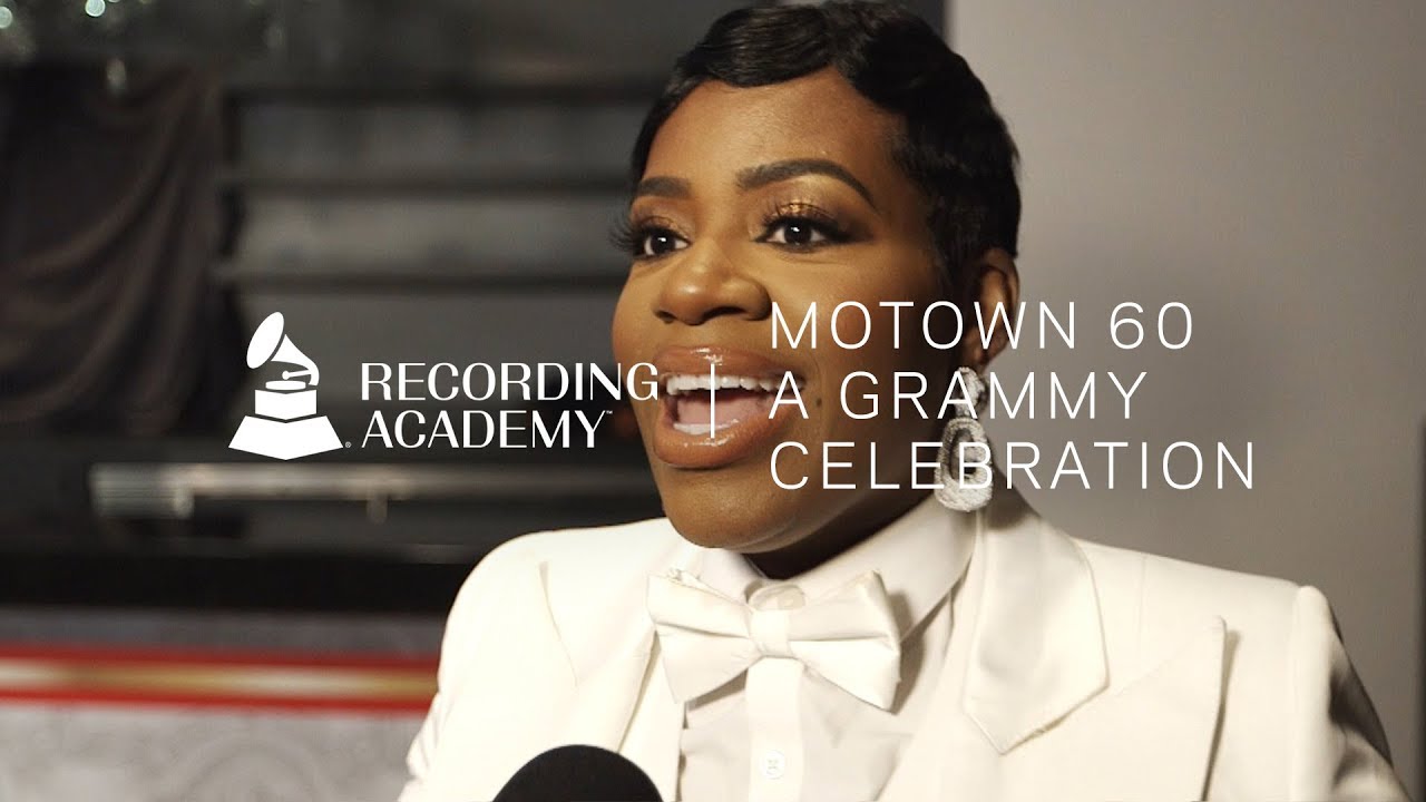 Fantasia Describes The Emotional Power Of Motown | Motown 60: A