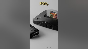 Get Your N64 Controllers Ready For The Analogue 3D!