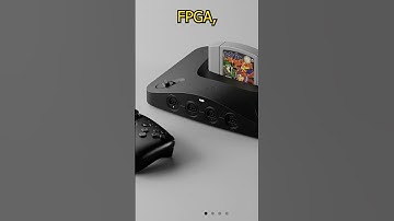 Get Your N64 Controllers Ready For The Analogue 3D!