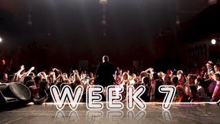 Camp Dina - Week 7 - 2017